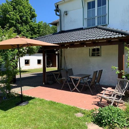 Koebelerhof - Stilvoll Eingerichtete Landwohnung Kordorf Eksteriør bilde