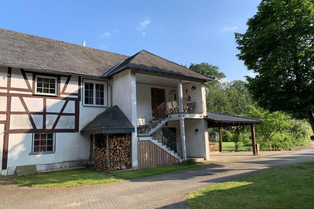 Koebelerhof - Stilvoll Eingerichtete Landwohnung Kordorf Eksteriør bilde
