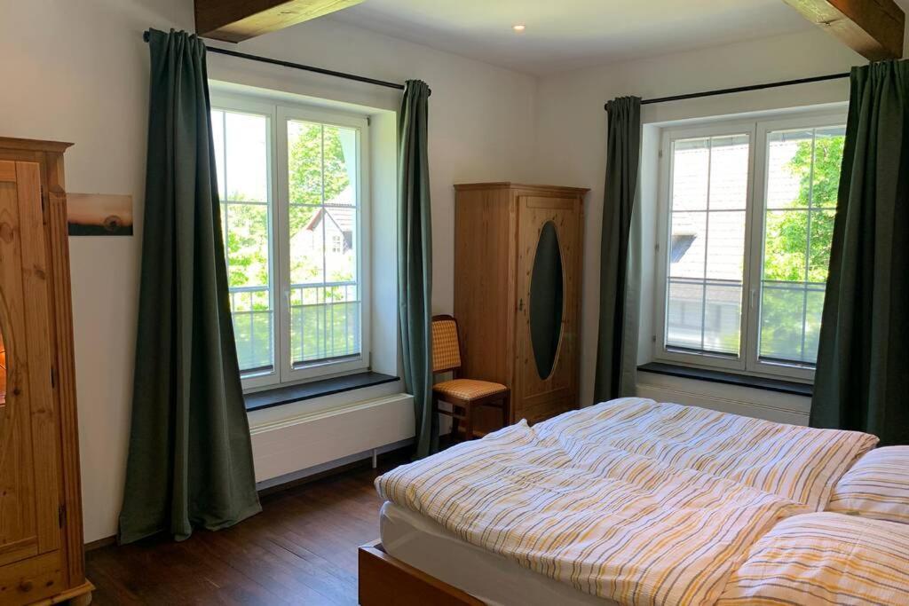 Koebelerhof - Stilvoll Eingerichtete Landwohnung Kordorf Eksteriør bilde