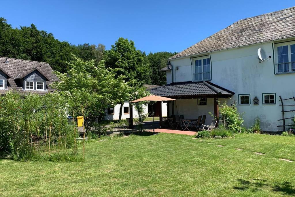 Koebelerhof - Stilvoll Eingerichtete Landwohnung Kordorf Eksteriør bilde