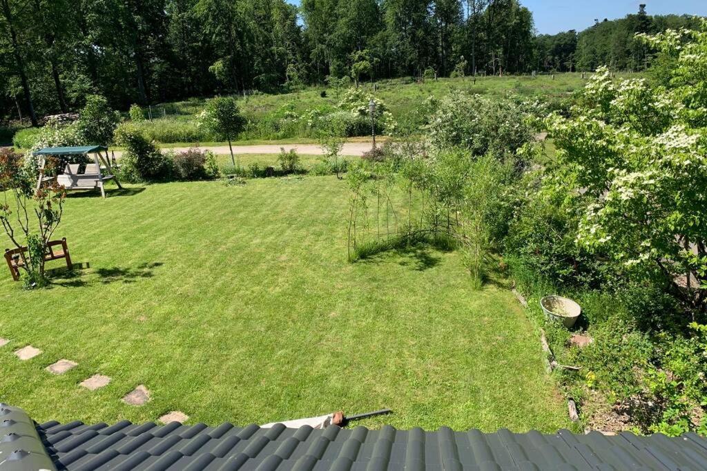 Koebelerhof - Stilvoll Eingerichtete Landwohnung Kordorf Eksteriør bilde