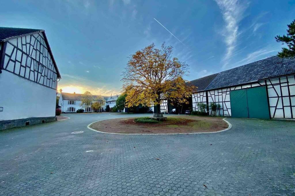Koebelerhof - Stilvoll Eingerichtete Landwohnung Kordorf Eksteriør bilde