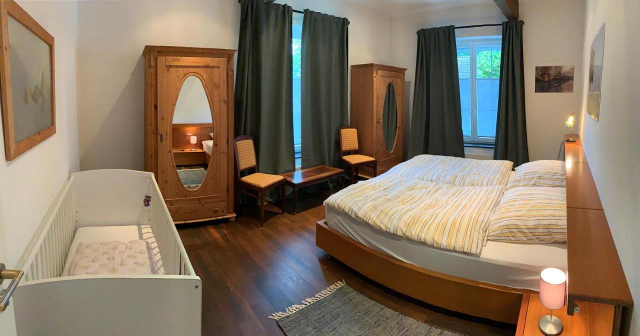 Koebelerhof - Stilvoll Eingerichtete Landwohnung Kordorf Eksteriør bilde