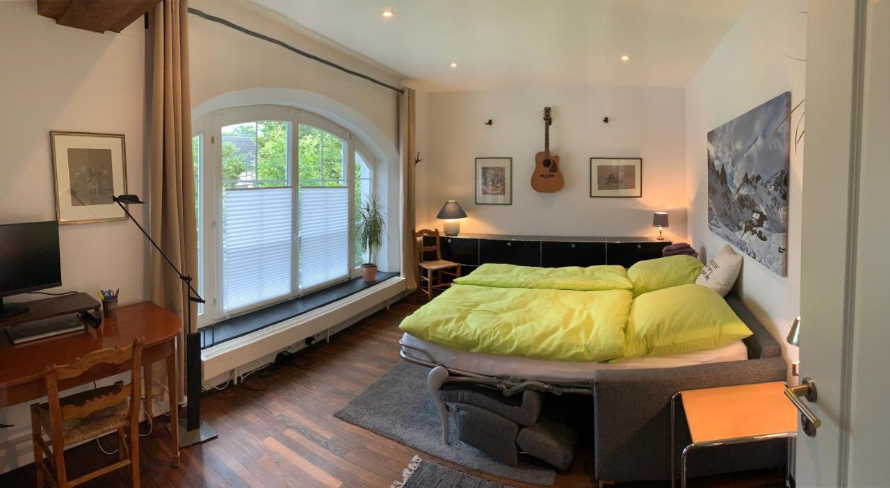 Koebelerhof - Stilvoll Eingerichtete Landwohnung Kordorf Eksteriør bilde